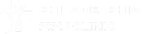 philadelphia mmj clinic logo white